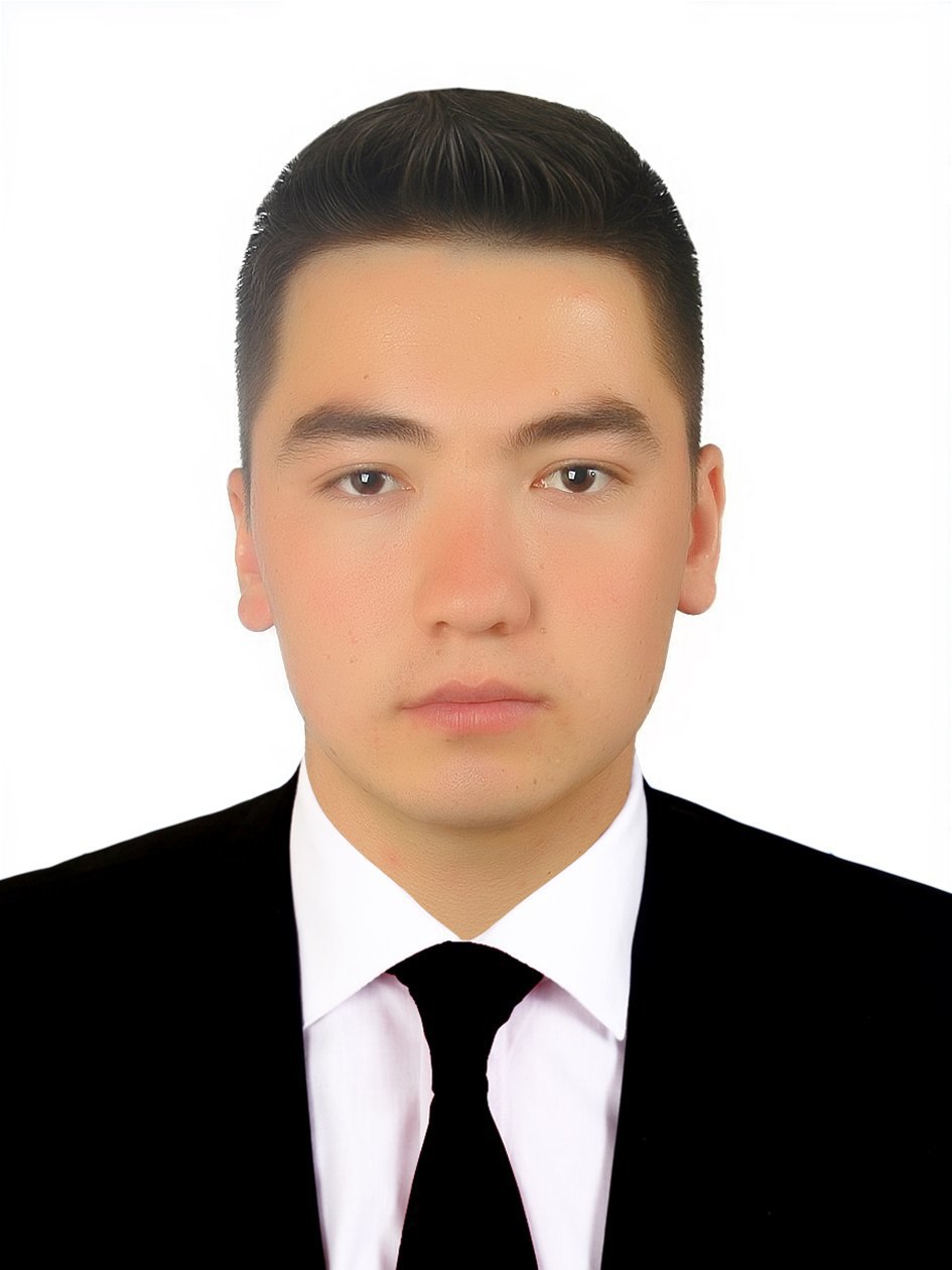 Сайдуллаев Абдулхай Абдишукир угли